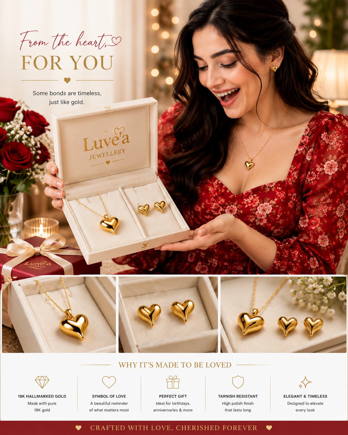House of Luve'a Luxury Gift Hampers