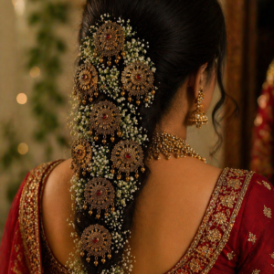 Noor Mahal Braid Accessories