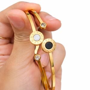 Eterna Dual Bracelet